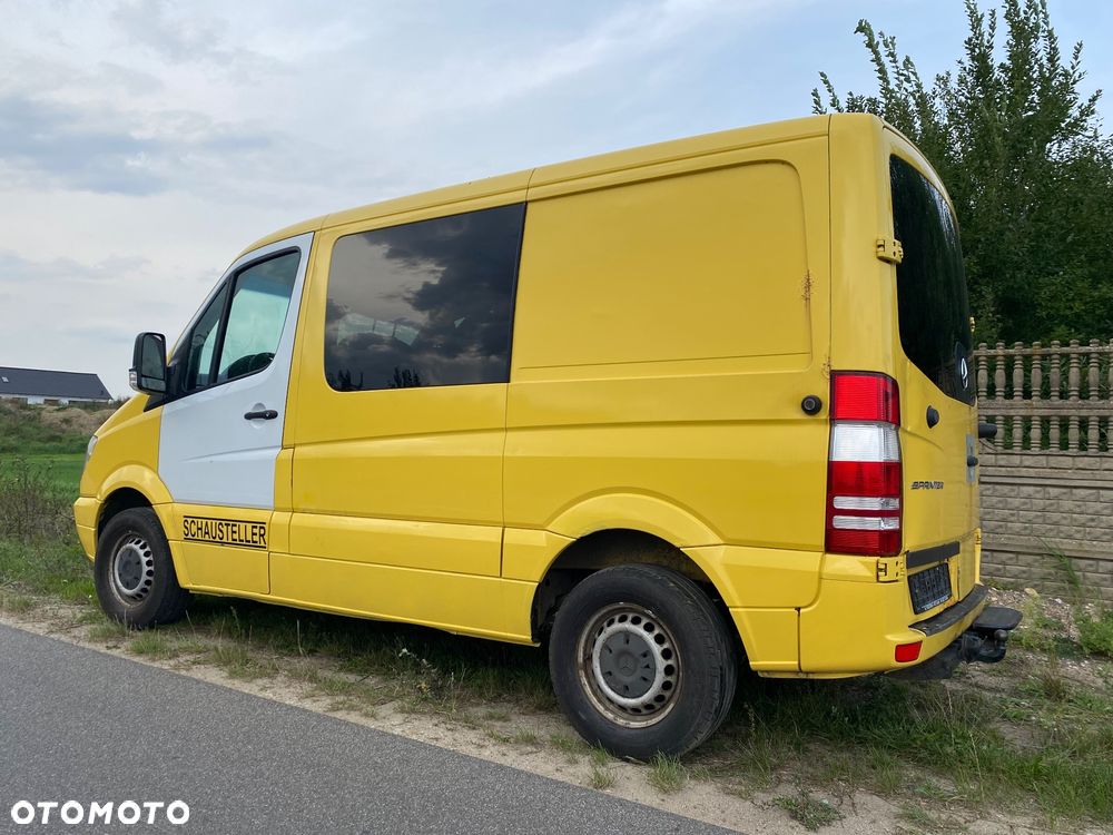 Mercedes-Benz Sprinter - 5