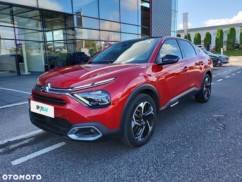 Citroën C4X 1.2 PureTech Max S&S EAT8 - 23