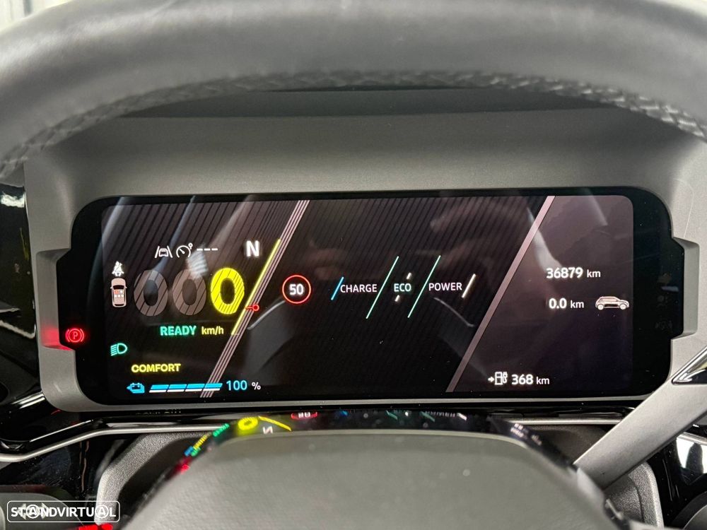 Renault 5 E-Tech 52 kWh Iconic Cinq Autonomia Conforto - 47
