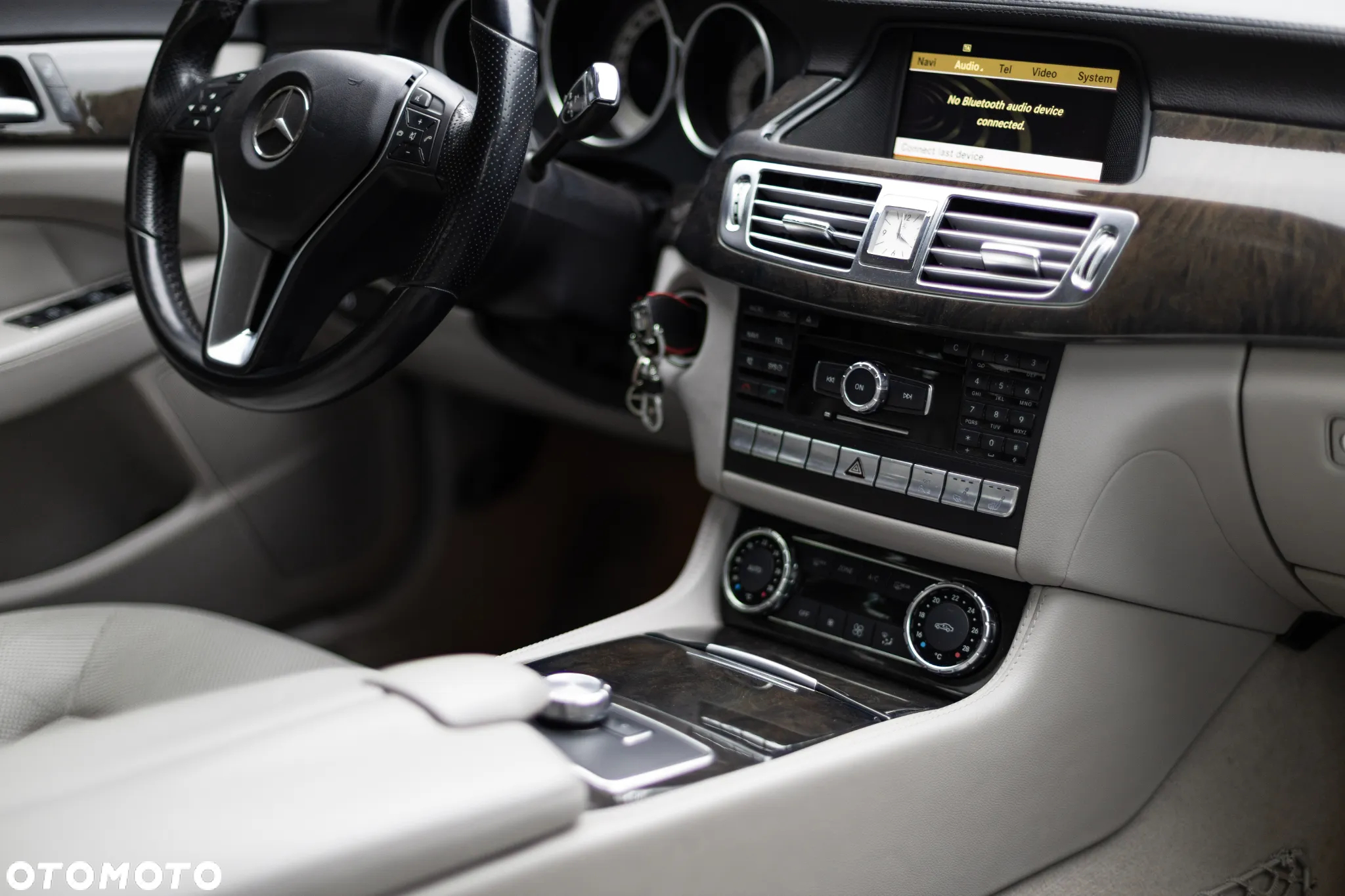 Mercedes-Benz CLS 350 CDI BlueEff - 6
