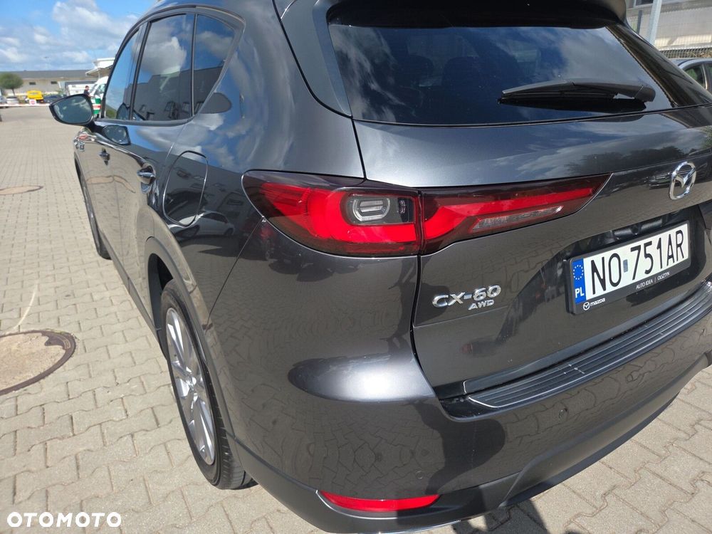Mazda CX-60 - 25