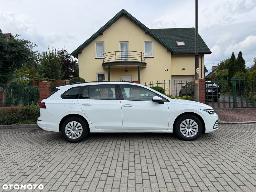Volkswagen Golf 1.0 TSI Active - 17