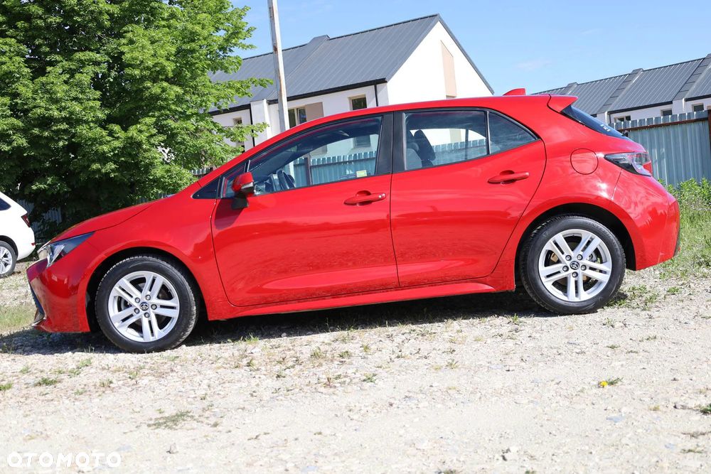 Toyota Corolla 1.8 Hybrid GPF Comfort - 9