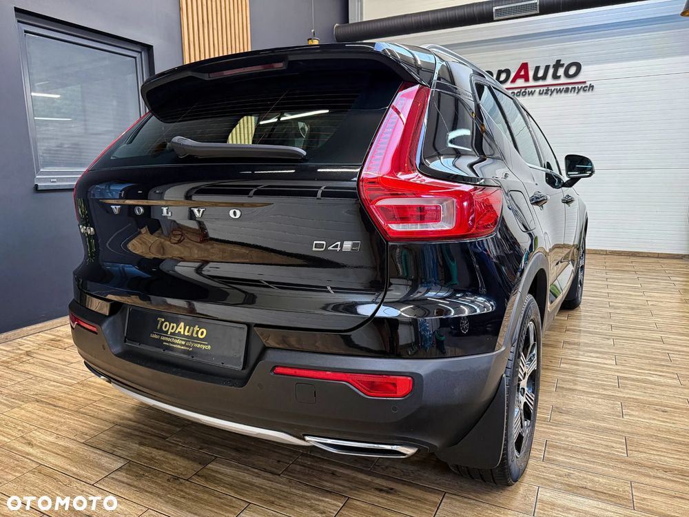 Volvo XC 40 D4 AWD Geartronic Inscription - 8