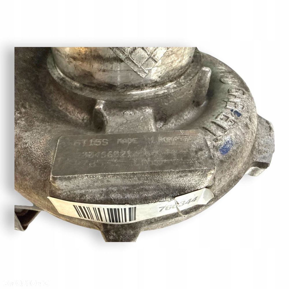SILNIK M9R630 Renault Trafic Nissan Primastar Opel Vivaro 2.0 DCI CDTI - 11
