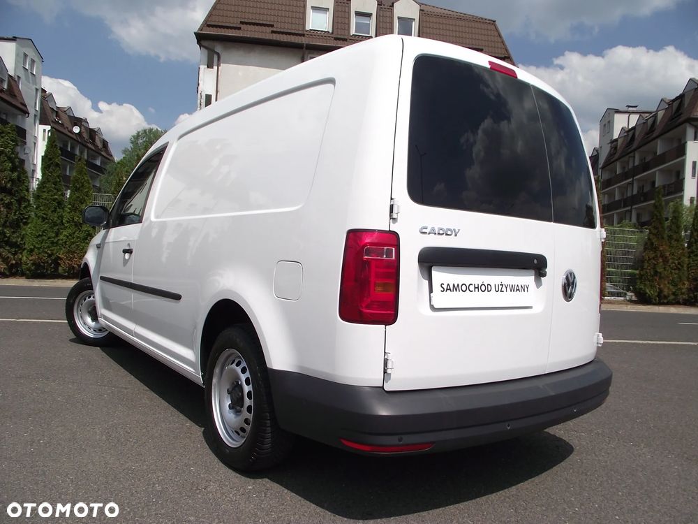 Volkswagen CADDY MAXI - 10