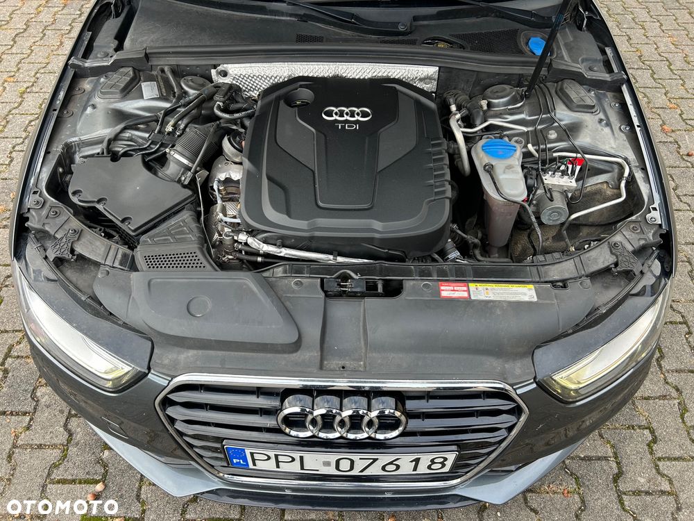Audi A4 Avant 2.0 TDI clean diesel - 10