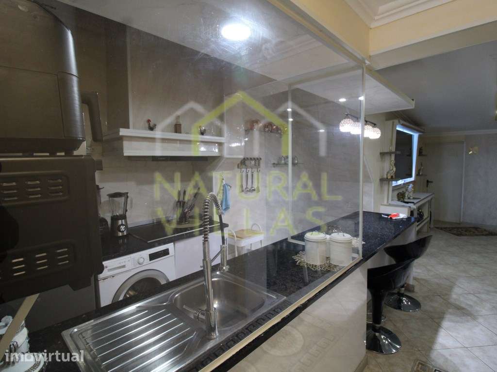 Andar de Moradia T2 em Conceição de Faro - Grande imagem: 4/10