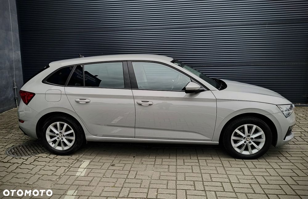 Skoda Scala 1.0 TSI Ambition - 3
