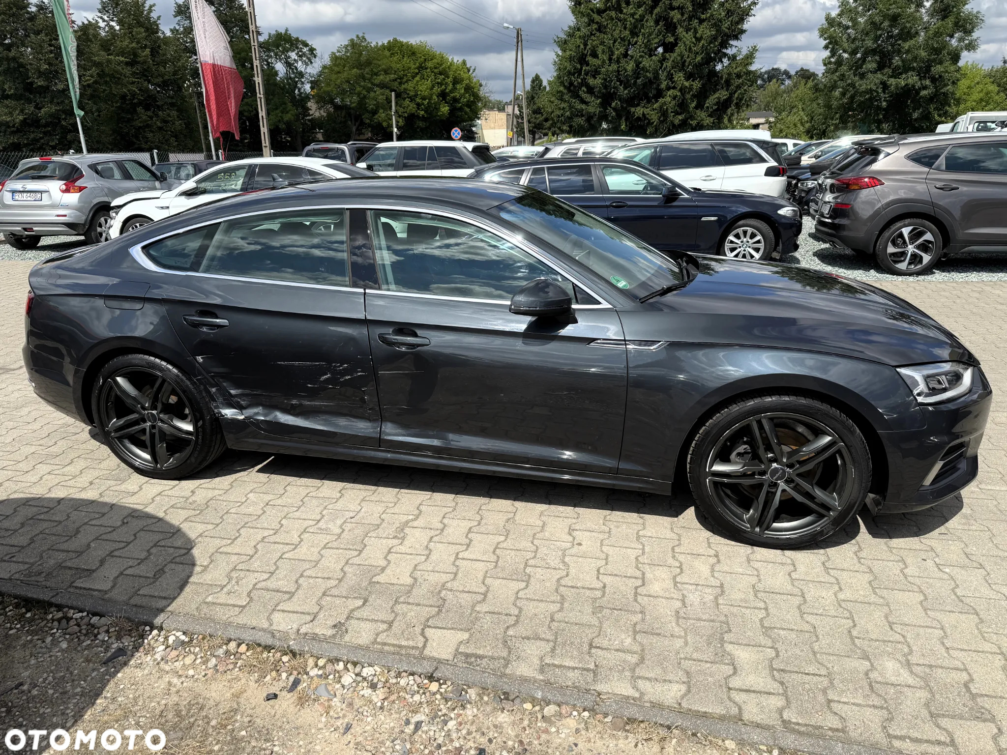 Audi A5 Sportback 2.0 TFSI S tronic sport - 6
