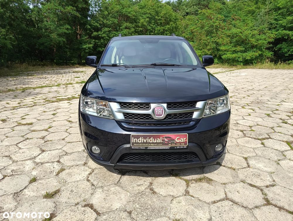 Fiat Freemont 2.0 Multijet 16V DPF Lounge - 5