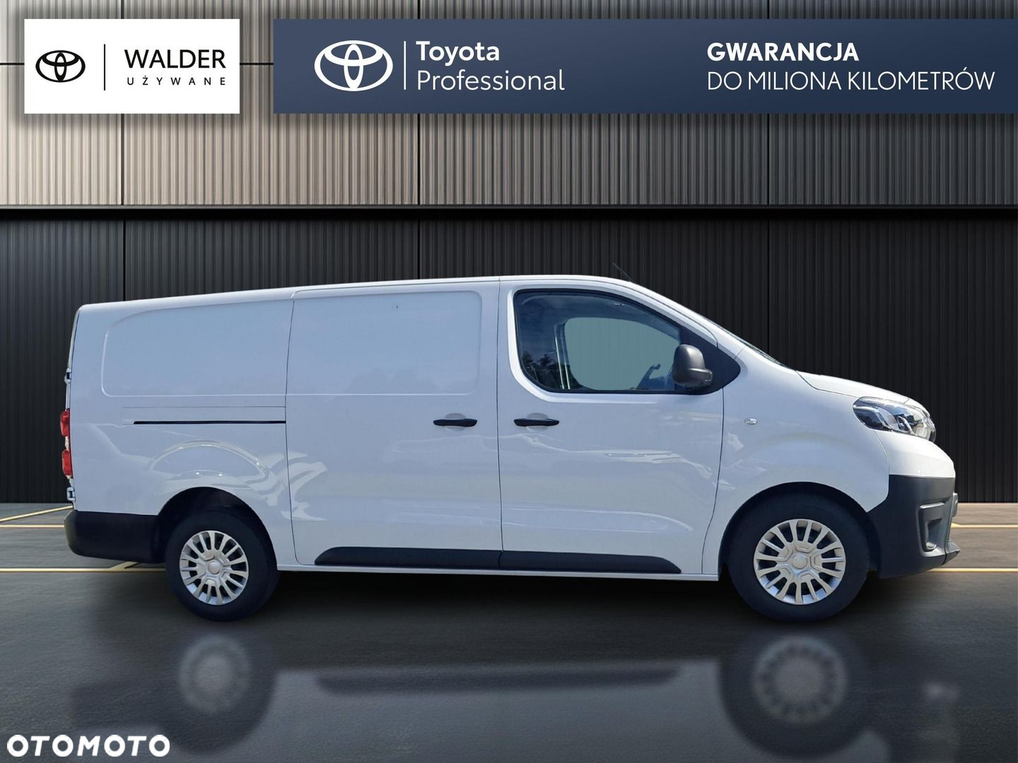 Toyota PROACE - 5