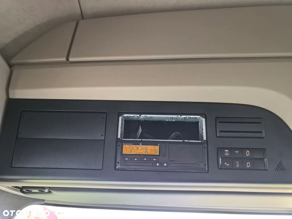 Mercedes-Benz Actros 2545 * Rozstaw 4900mm * Standard * MP5 z lusterkami * - 20