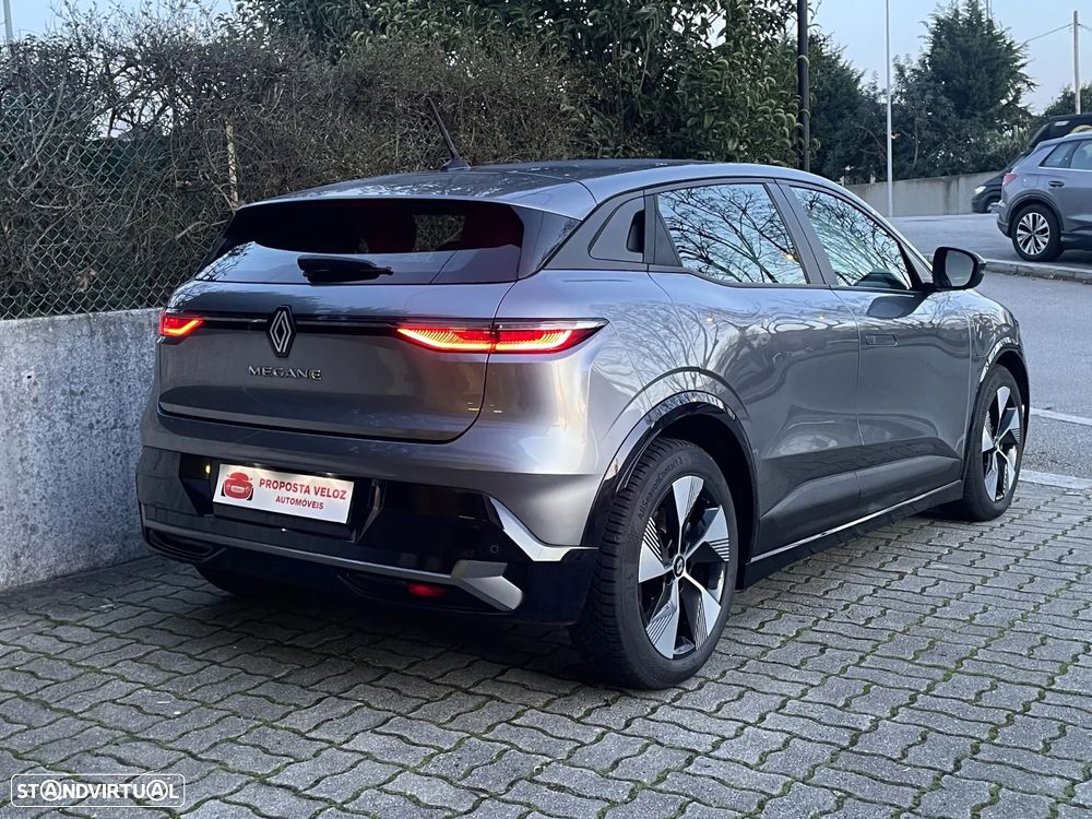 Renault Mégane E-Tech EV60 220hp optimum charge Equilibre - 3