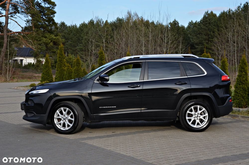 Jeep Cherokee 2.0 MJD Active Drive I Limited - 14