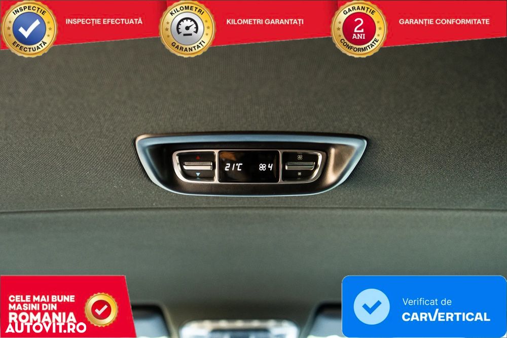 Mercedes-Benz V 300 d Combi Compact 237 CP AWD 9AT - 27