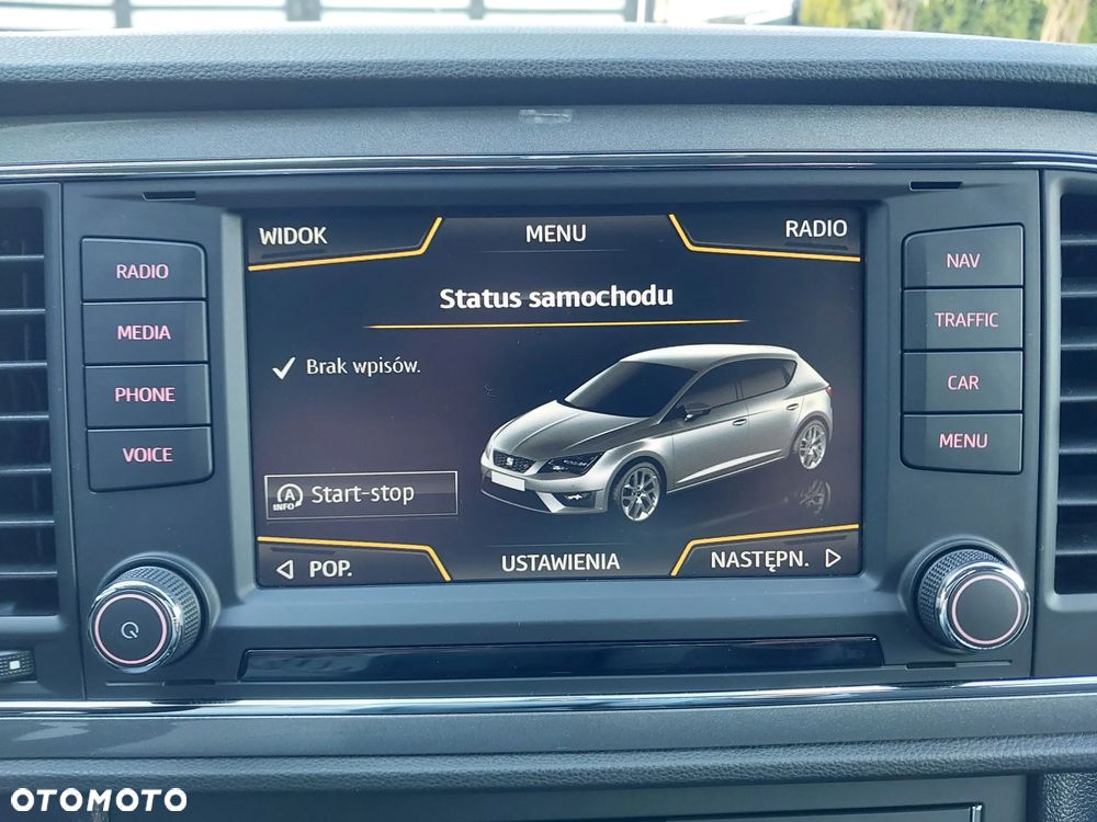 Seat Leon 1.8 TSI FR S&S - 34