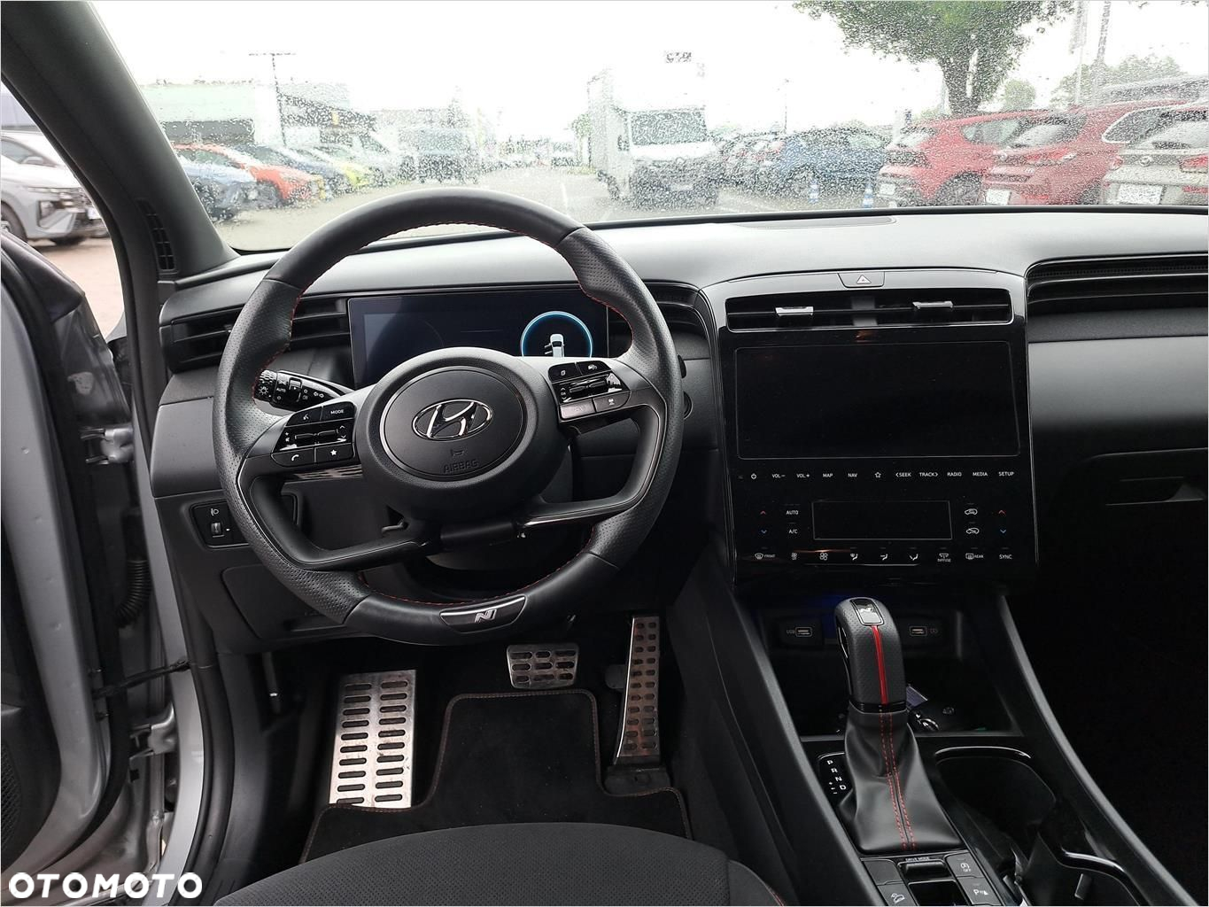 Hyundai Tucson - 13