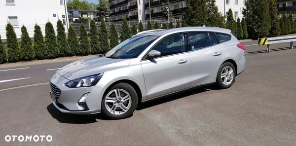 Ford Focus 1.0 EcoBoost Trend Edition