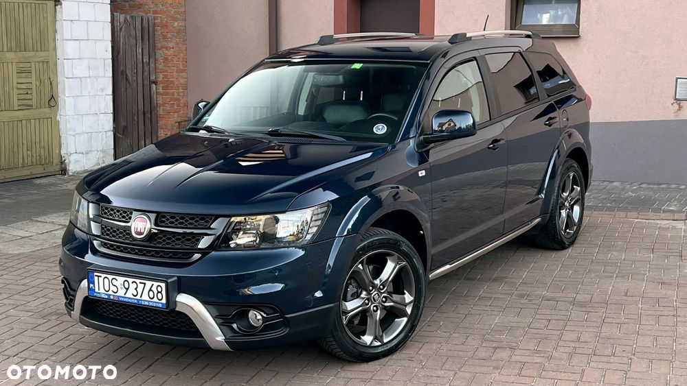 Fiat Freemont 2.0 Multijet 16V DPF Automatik Allrad Cross - 2