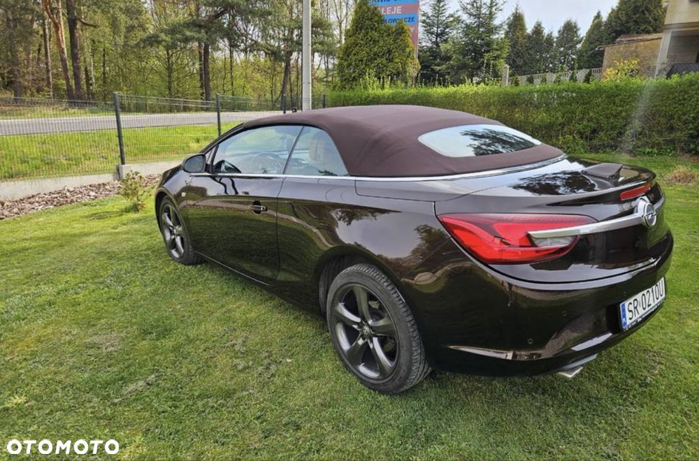 Opel Cascada - 7