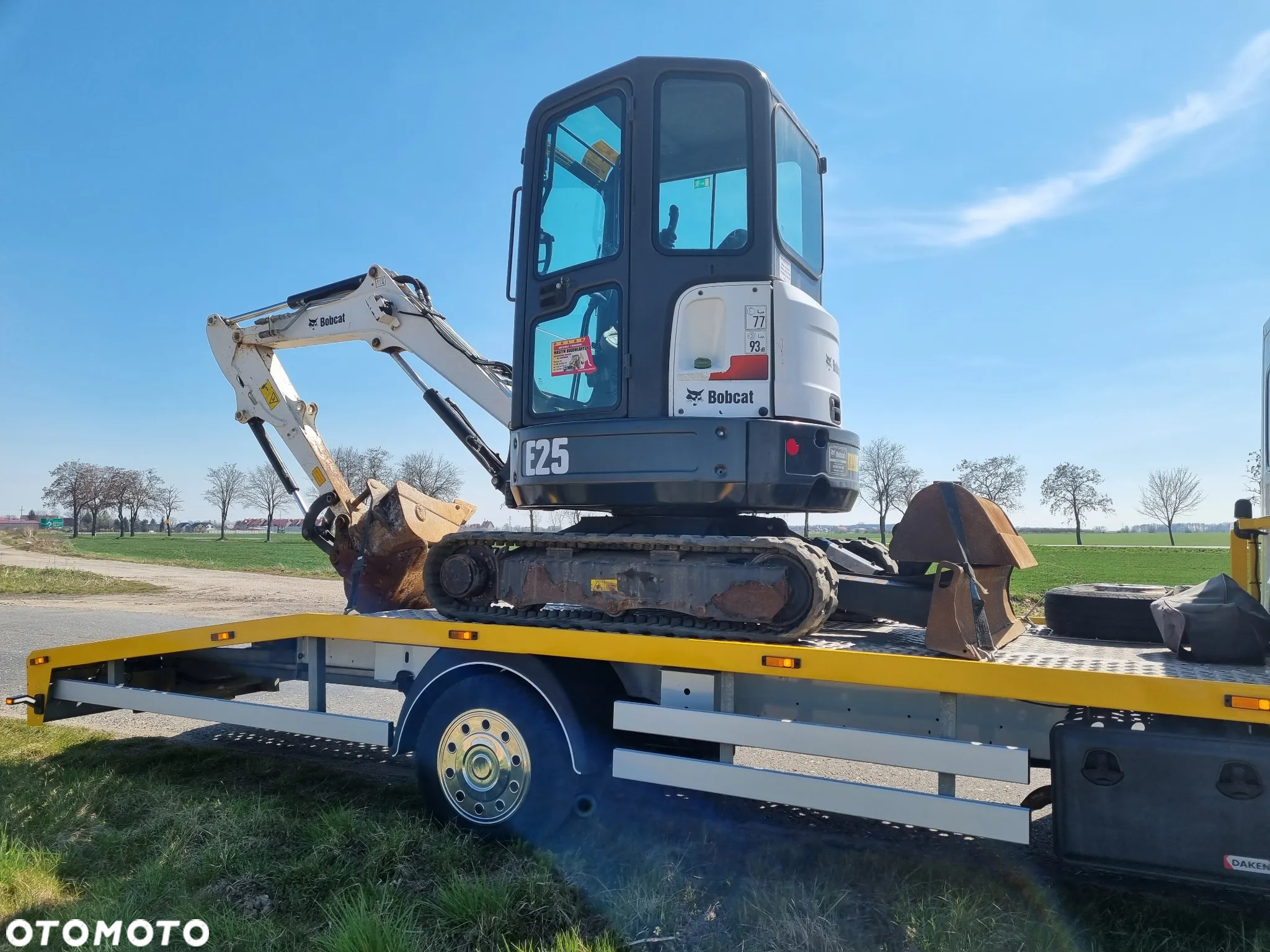 Bobcat E25 - 16