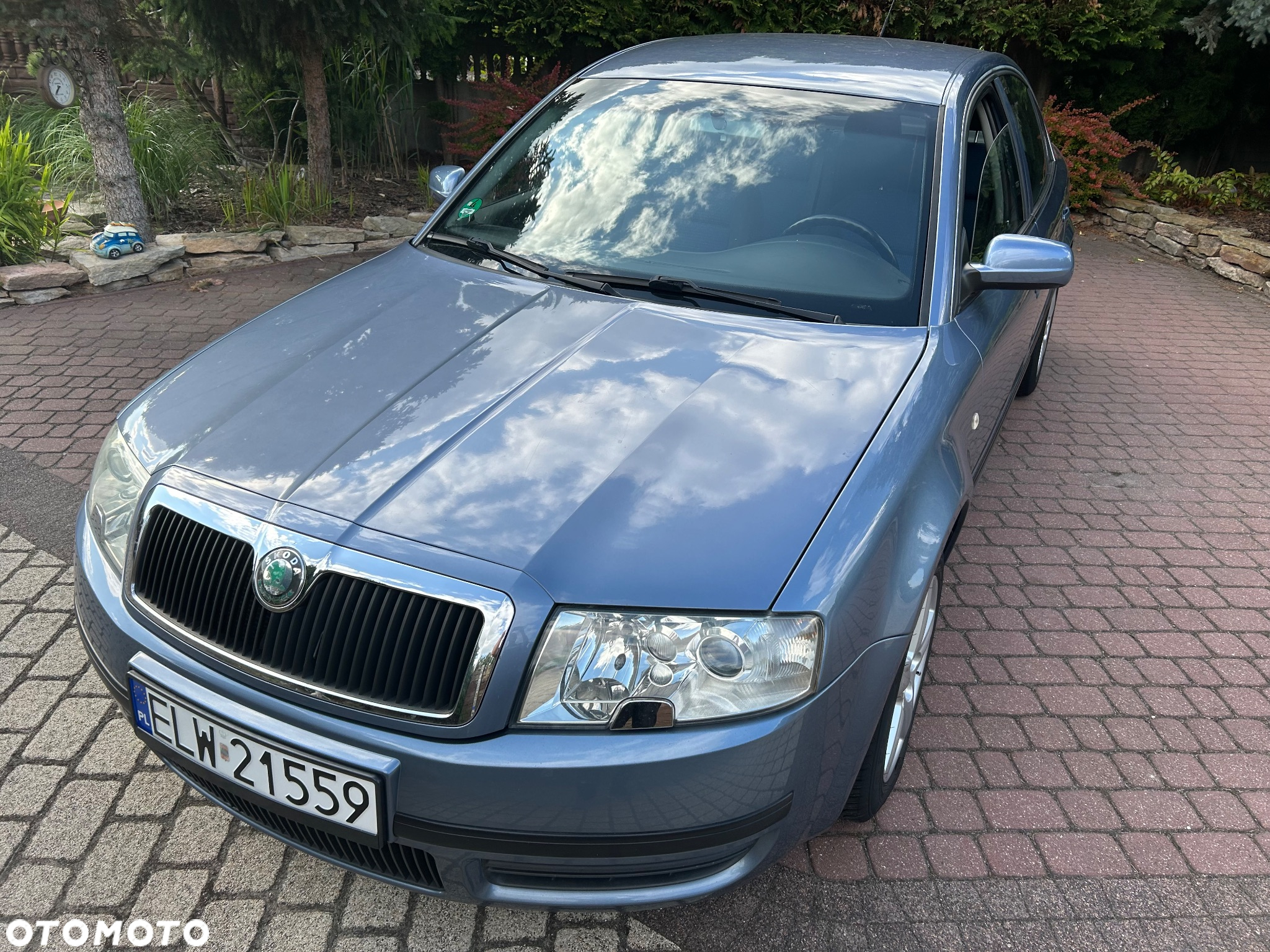 Skoda Superb 2.0 Classic - 36