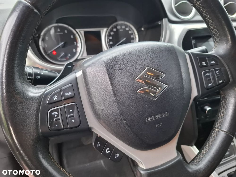 Suzuki Vitara 1.6 (4x4) Allgrip Automatik Comfort+ - 20