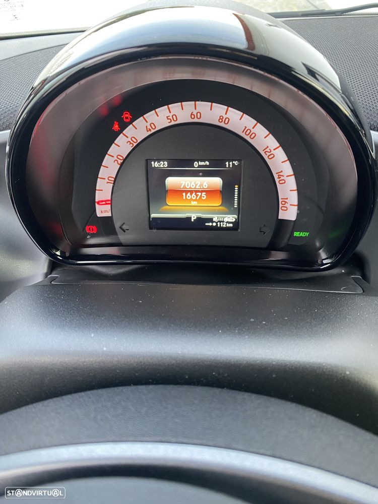 Smart ForTwo Coupé EQ passion - 2