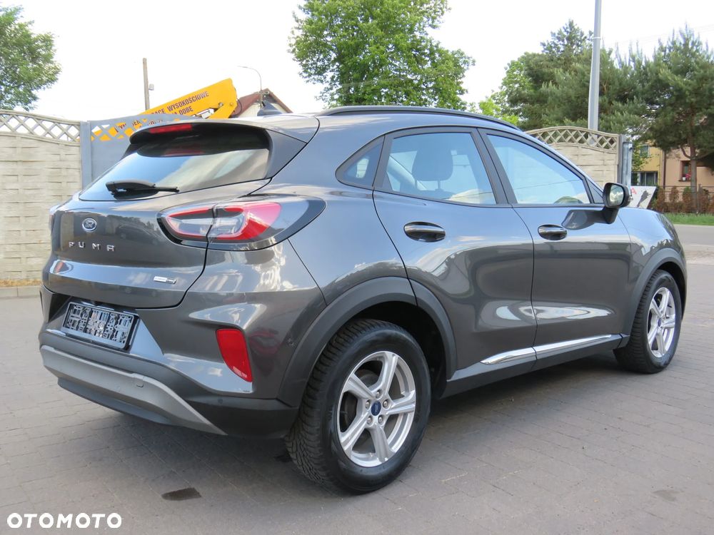 Ford Puma 1.0 EcoBoost Hybrid TITANIUM - 13