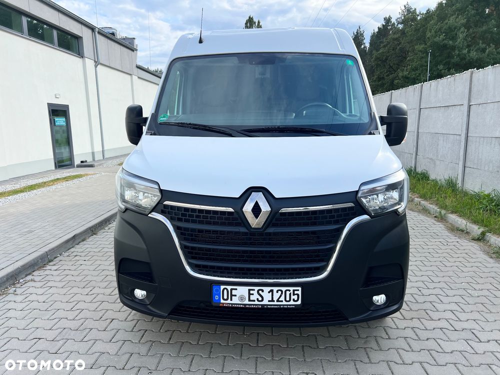 Renault Master L3H2 2.3 DCI 150KM 2019r - 8