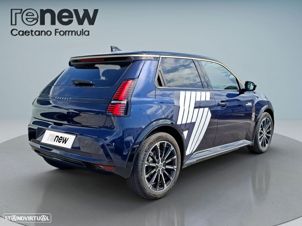 Renault 5 E-Tech 40 kWh Techno Autonomia Urbana - 8