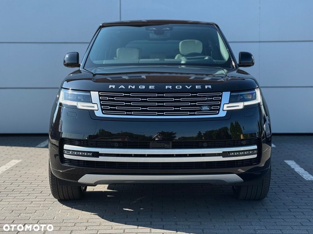 Land Rover Range Rover - 9