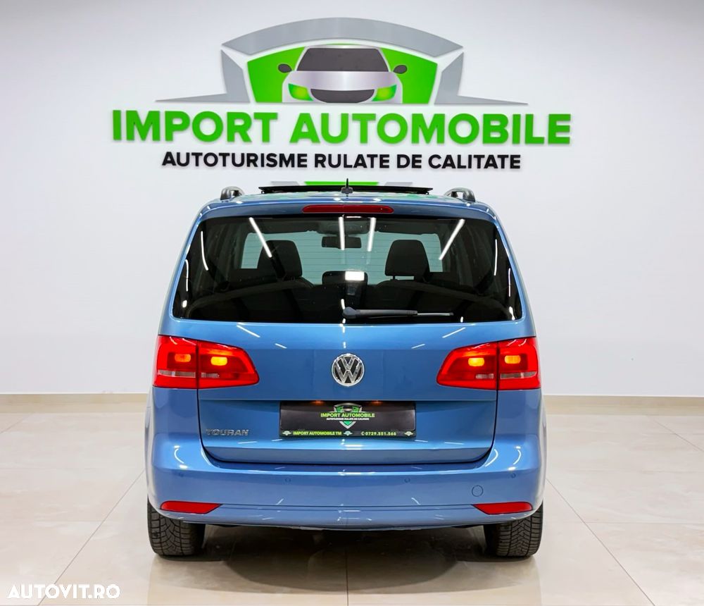 Volkswagen Touran 1.2 TSI Life - 5