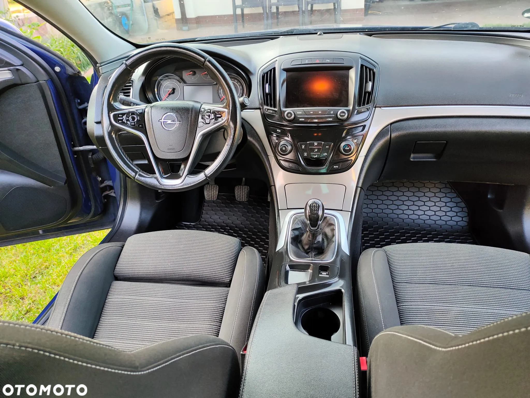 Opel Insignia 2.0 CDTI ecoFLEX Start/Stop Business Edition - 10