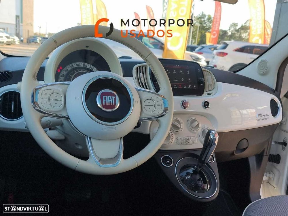 Fiat 500 - 12