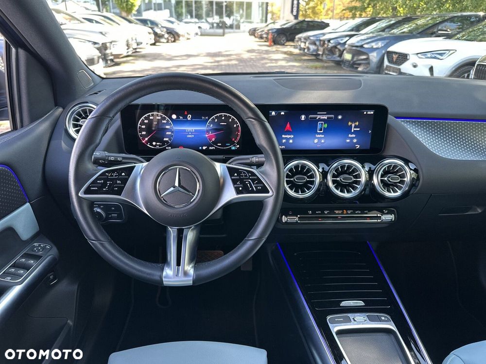 Mercedes-Benz Klasa B 200 mHEV Progressive 7G-DCT - 15