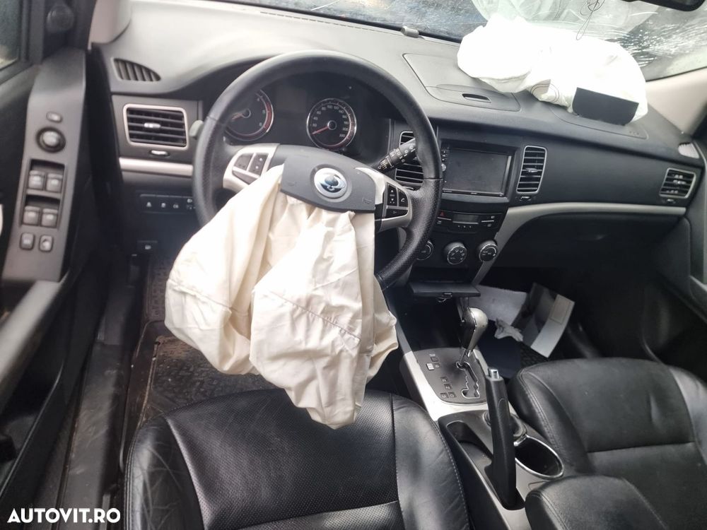 Rola intinzator curea 2.0 e-xdi D20DTF SsangYong Korando 3 [2010 - 20 - 4
