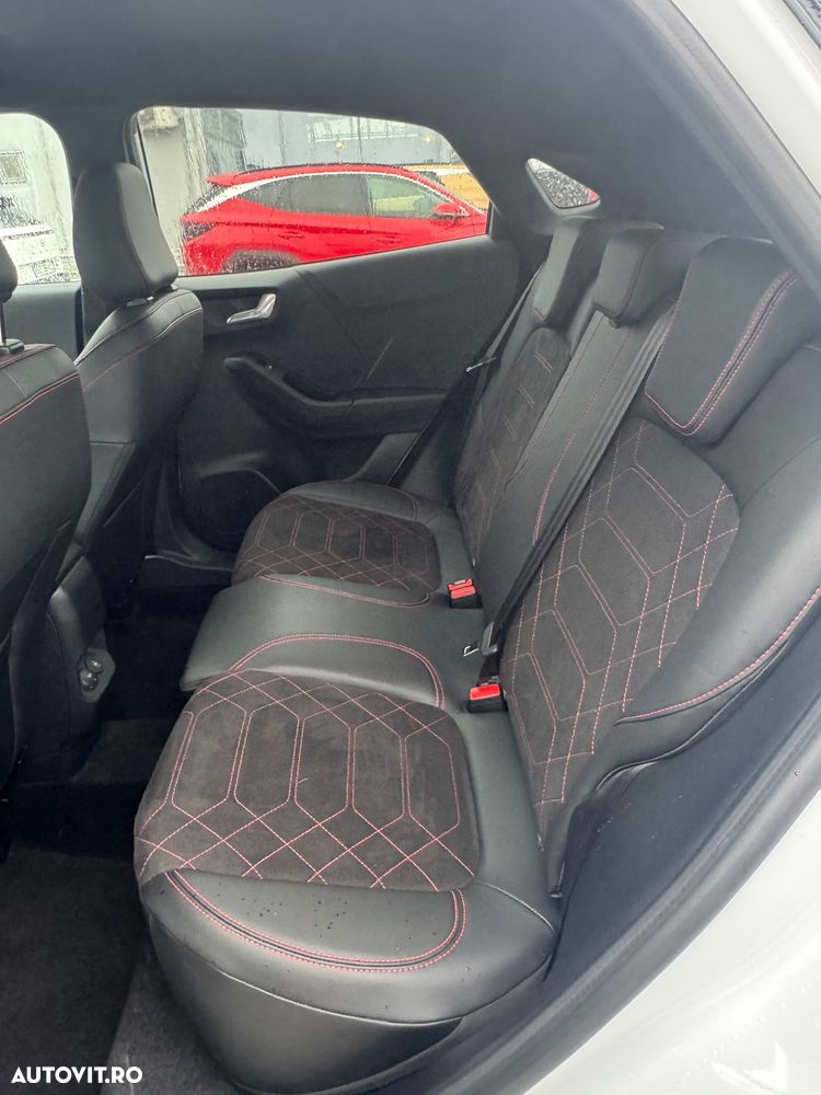 Ford Puma 1.0 EcoBoost MHEV ST Line X - 9