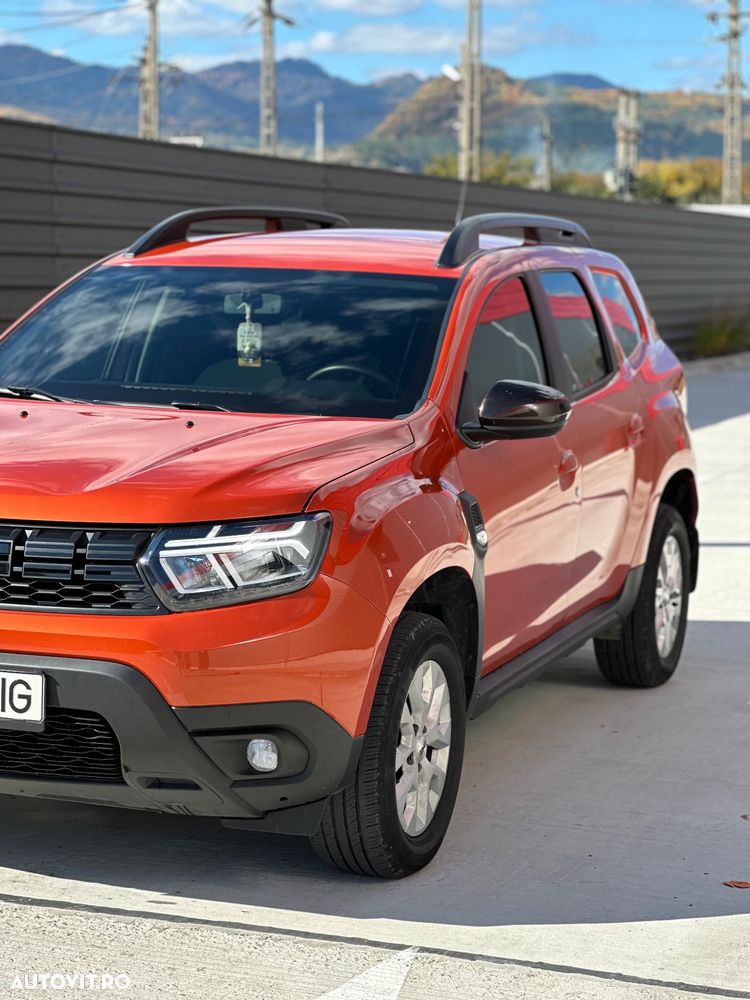 Dacia Duster TCe 130 2WD Comfort - 7