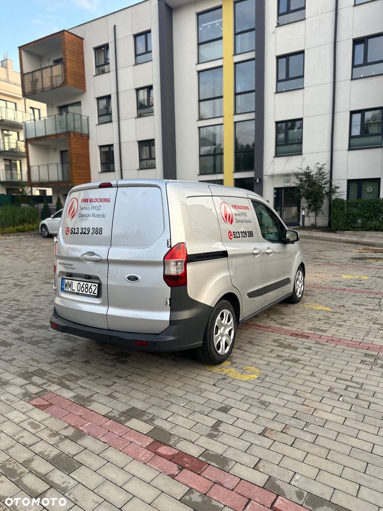 Ford Transit Courier - 3
