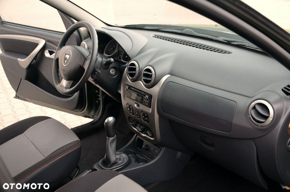 Dacia Duster 2013