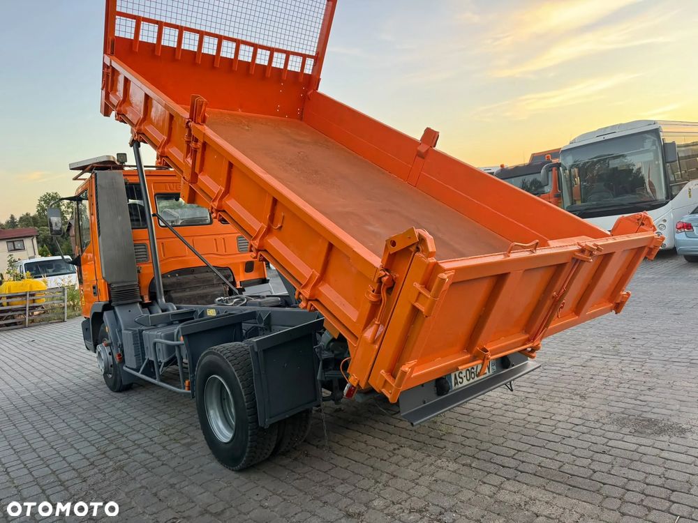 Iveco Eurocargo 100E15 Wywrotka 3 stronna - 9