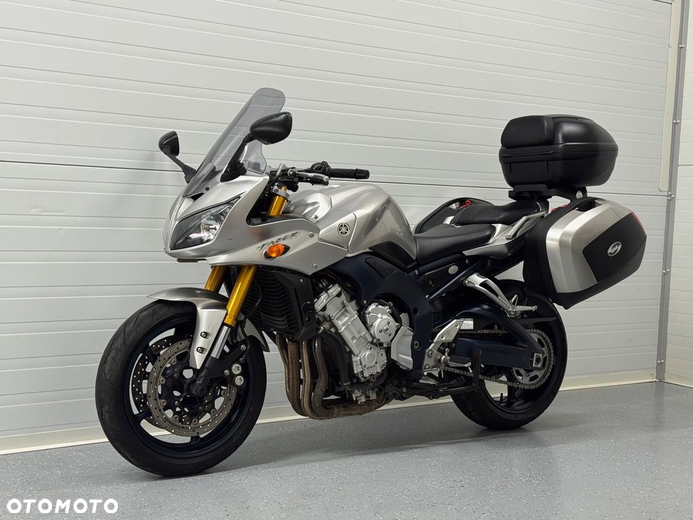 Yamaha FZ - 14