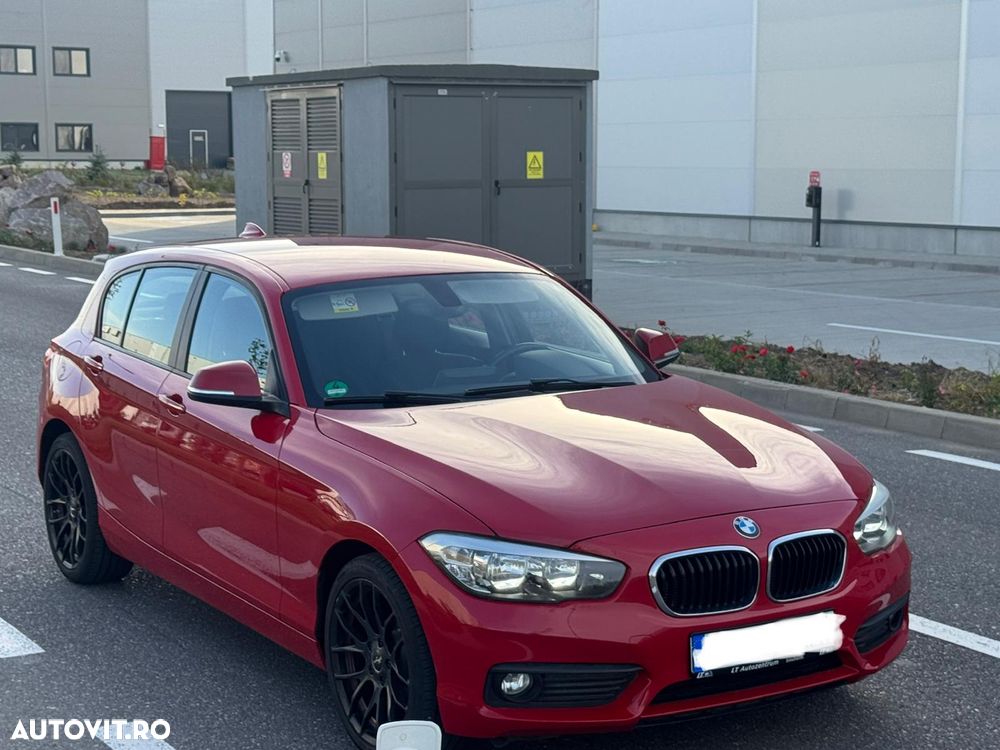 BMW Seria 1 116i - 5