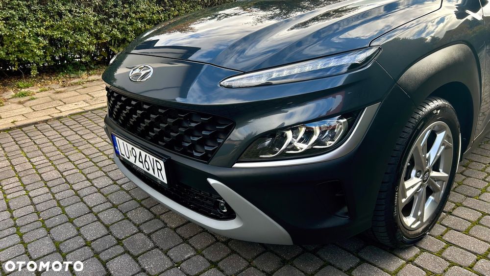 Hyundai Kona 1.0 T-GDI EDITION 30+ - 9