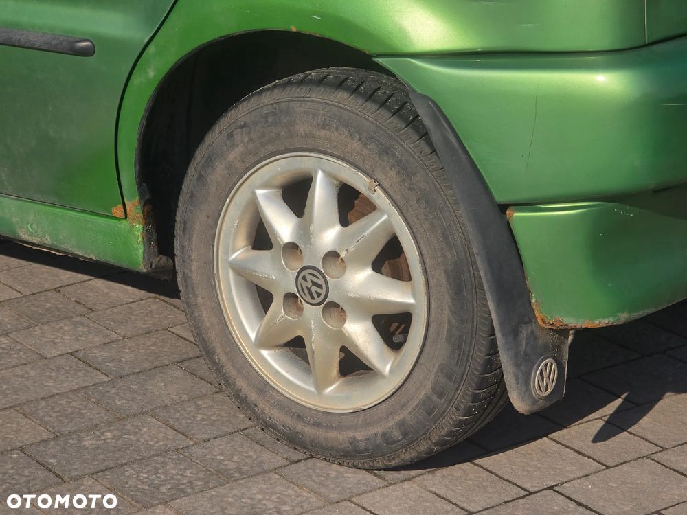 Volkswagen Polo 60 - 10