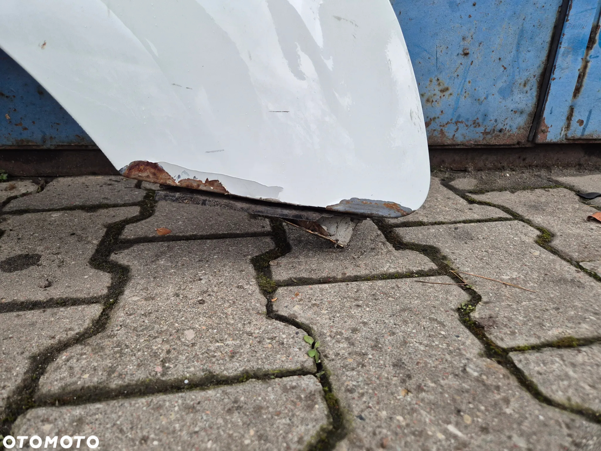 BŁOTNIK PRAWY PARTNER BERLINGO II  08r.+ - 4