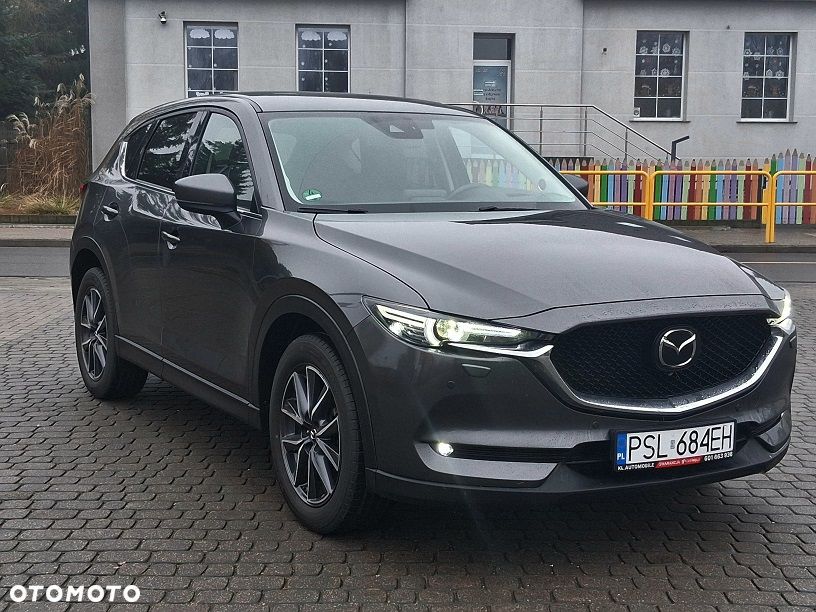 Mazda CX-5 SKYACTIV-G 194 Exclusive-Line - 3