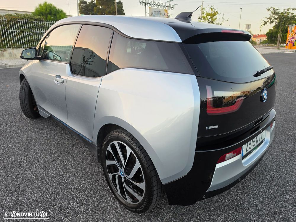 BMW i3 94Ah +Comfort Package Advance - 3